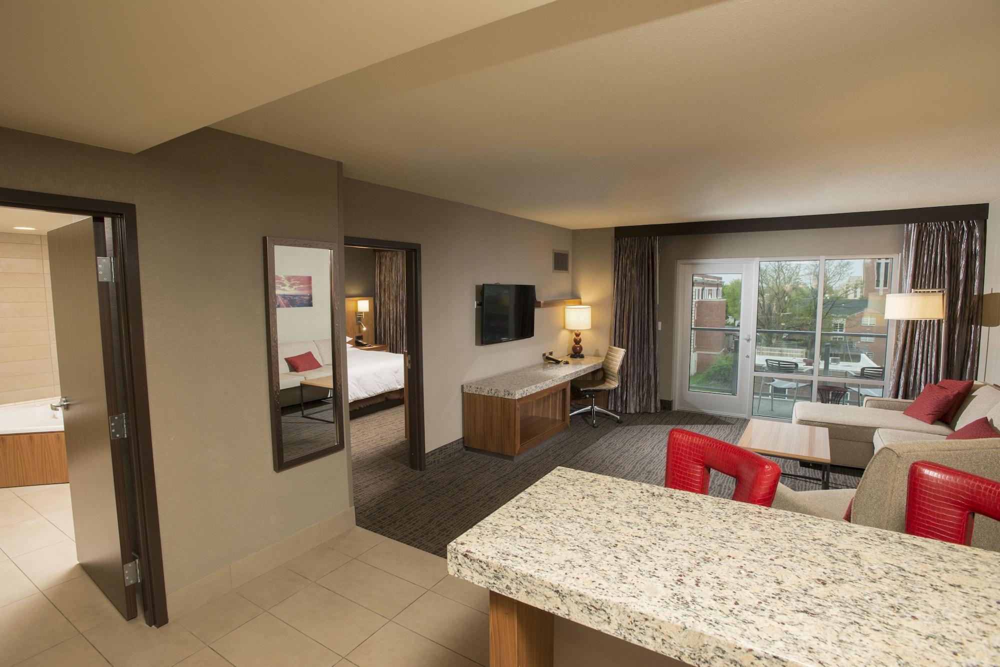 The Broadway Columbia - A Doubletree By Hilton Hotel Екстериор снимка