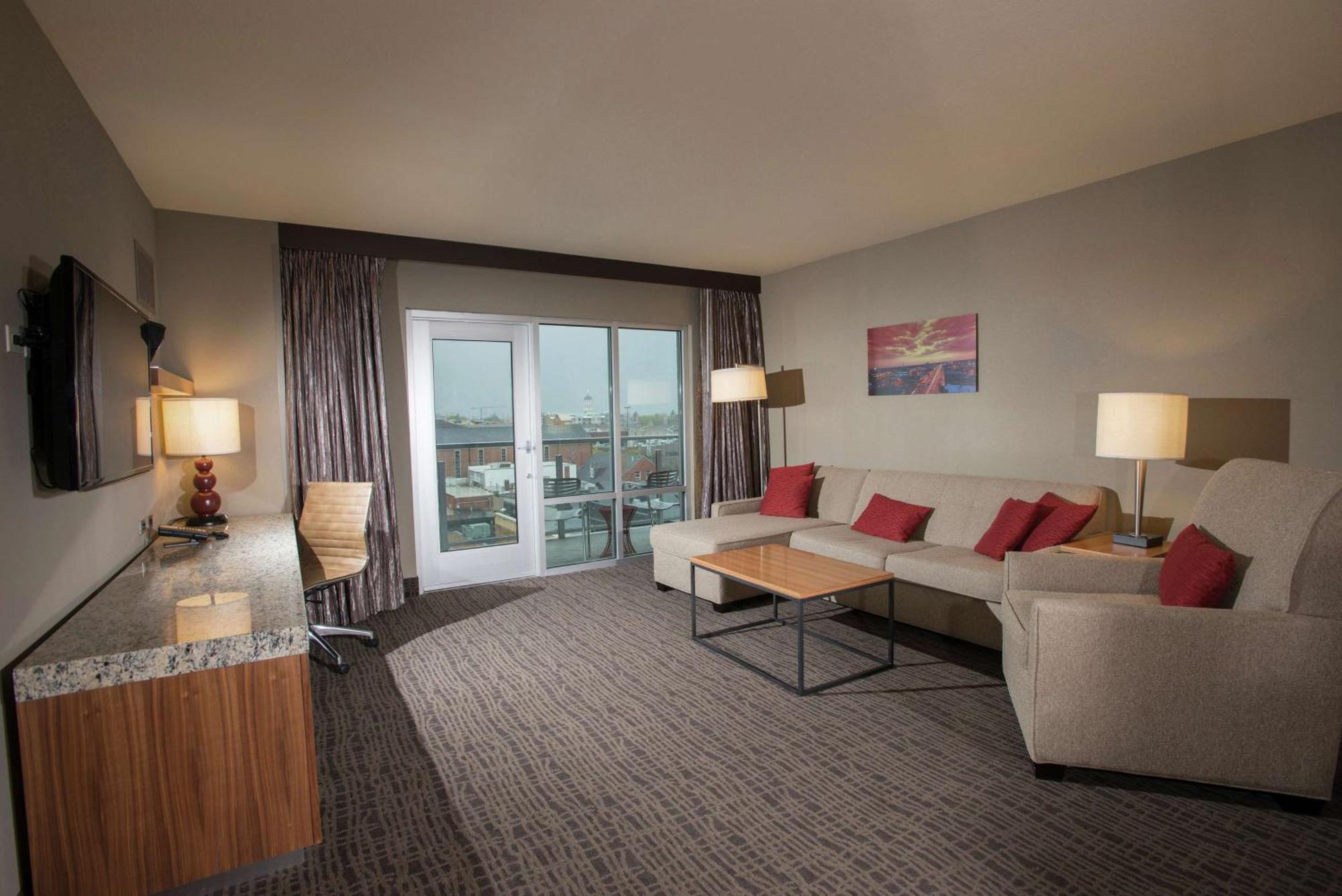 The Broadway Columbia - A Doubletree By Hilton Hotel Екстериор снимка