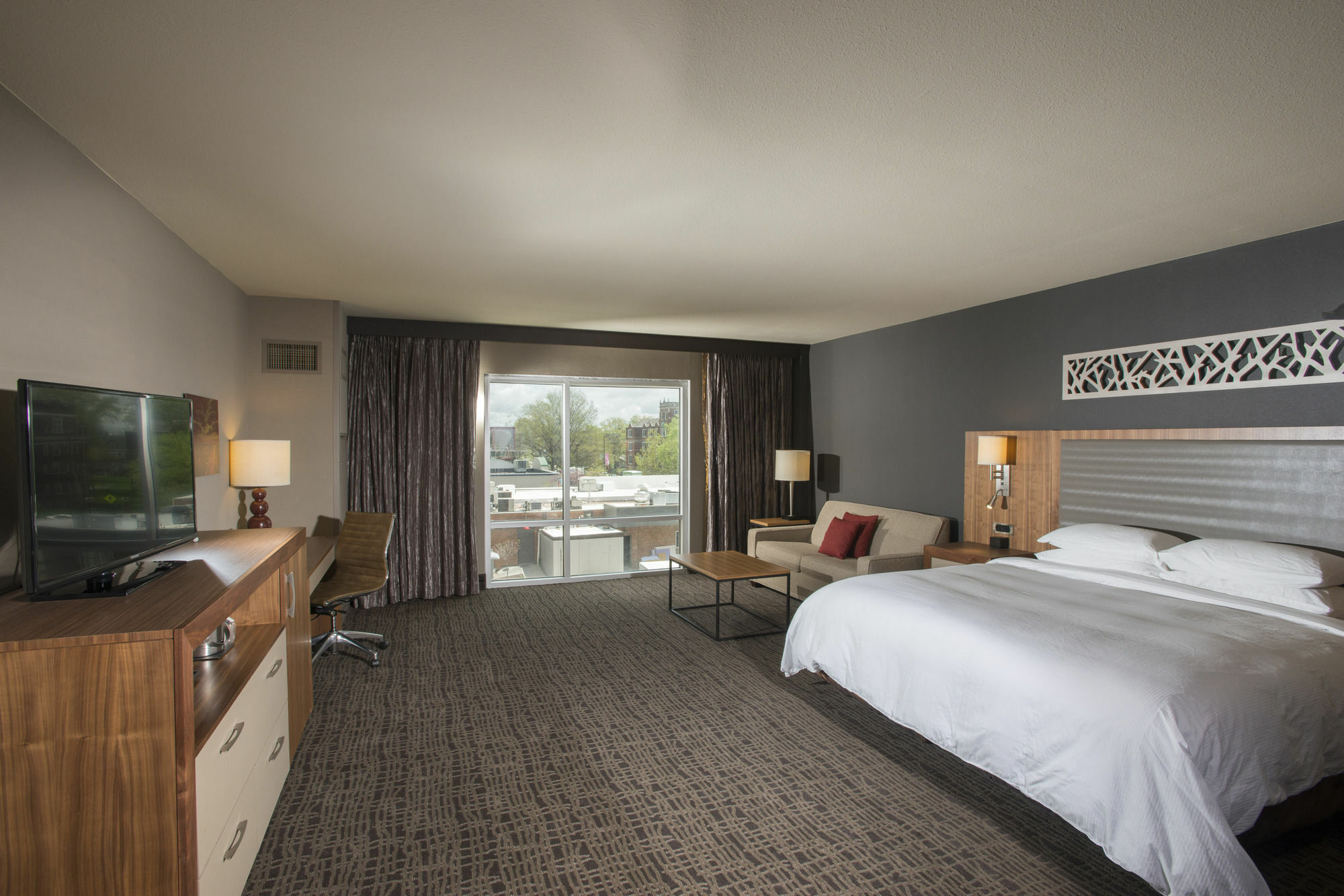The Broadway Columbia - A Doubletree By Hilton Hotel Екстериор снимка
